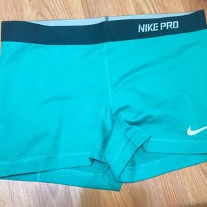 Nike pros